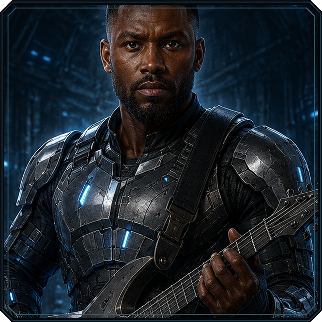 Musician Keeper